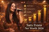 Sara Streeter Net Worth