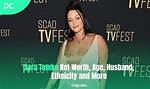 Sara Tomko Net Worth