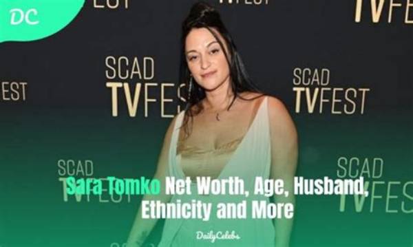 Sara Tomko Net Worth