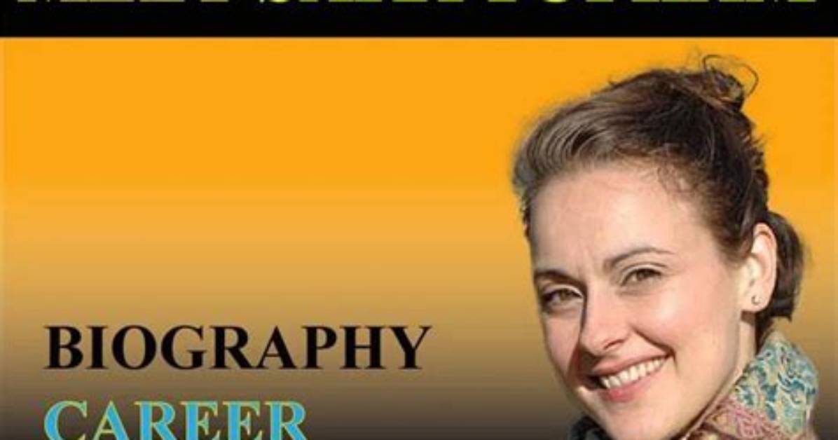 Sara Topham Net Worth