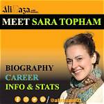 Sara Topham Net Worth