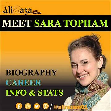 Sara Topham Net Worth
