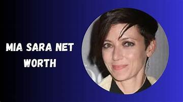 Sara Weaver Net Worth