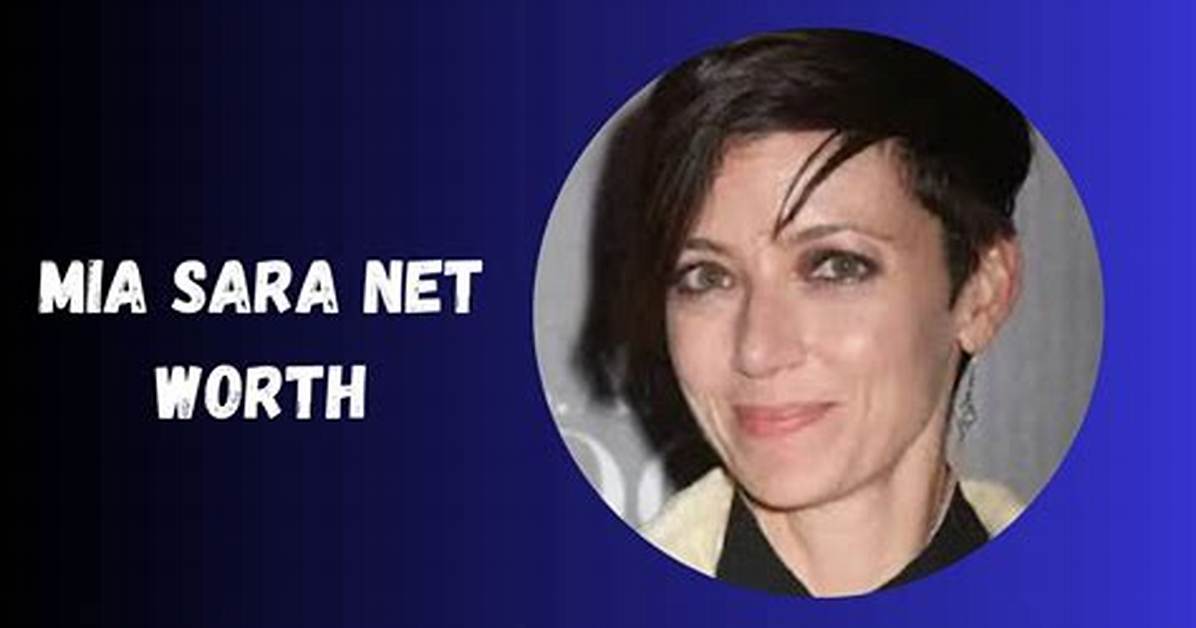 Sara White Net Worth