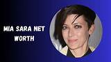 Sara White Net Worth
