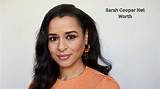 Sarah Cooper Net Worth