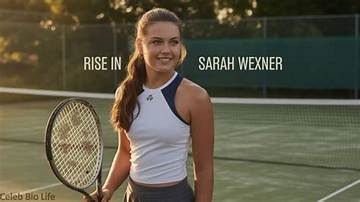 Sarah Holder Net Worth