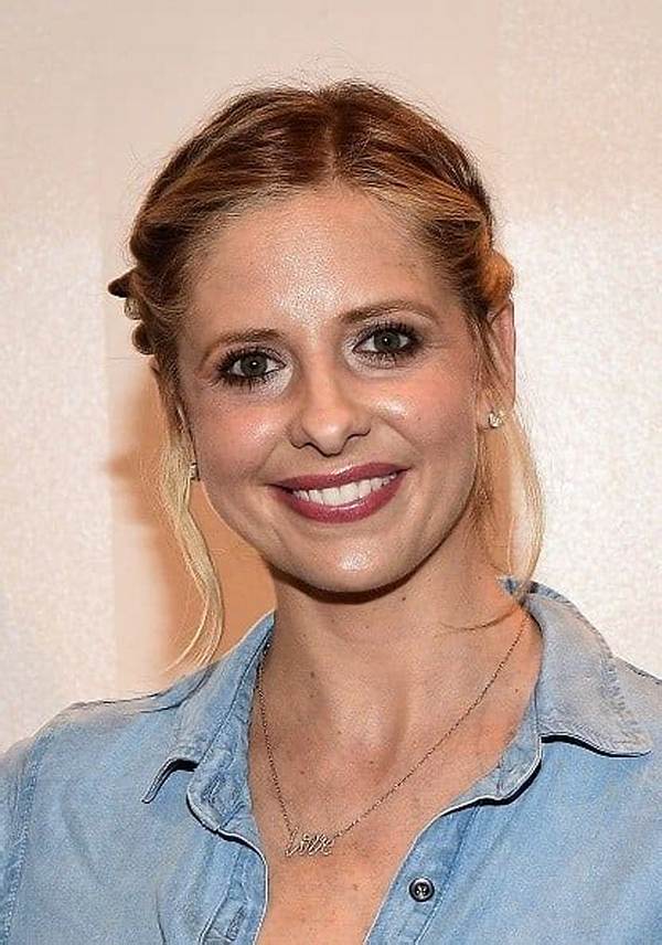 Sarah Michelle Gellar Net Worth