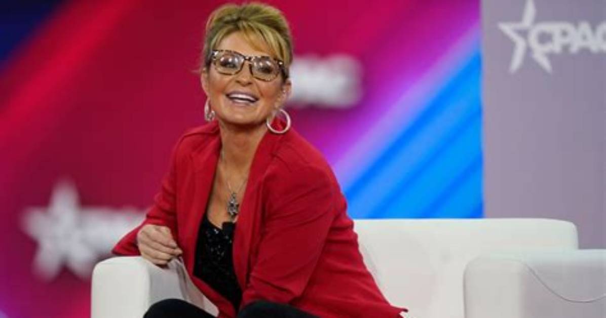 Sarah Palin Net Worth