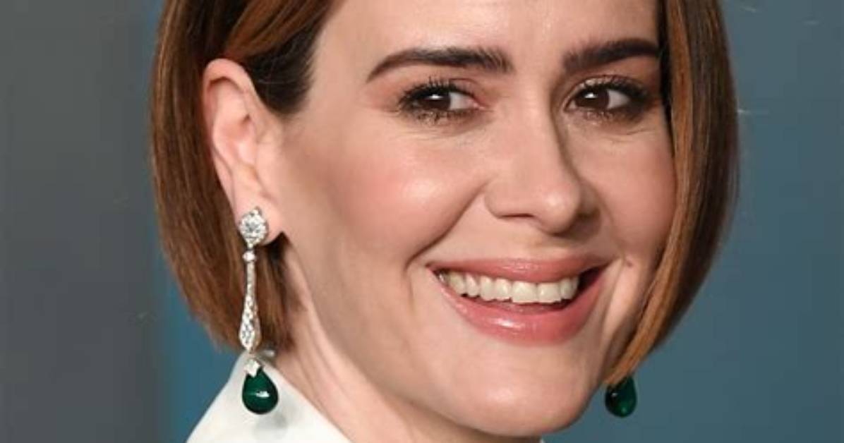 Sarah Paulson Net Worth