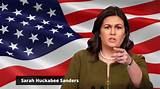 Sarah Sanders Ode Net Worth