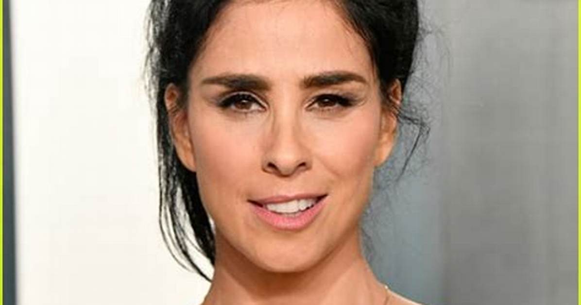 Sarah Silverman Net Worth