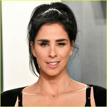 Sarah Silverman Net Worth