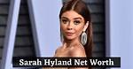 Sarah Smart Net Worth