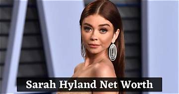 Sarah Smart Net Worth