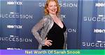 Sarah Snook Net Worth
