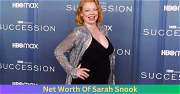 Sarah Snook Net Worth