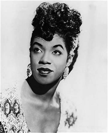Sarah Vaughan Net Worth