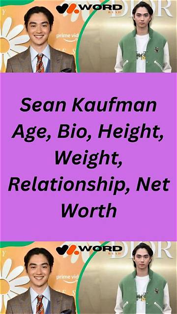 Sarra Kaufman Net Worth