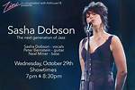 Sasha Dobson Net Worth