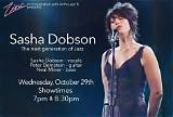 Sasha Dobson Net Worth