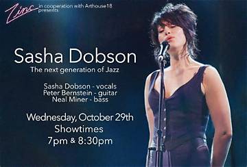 Sasha Dobson Net Worth