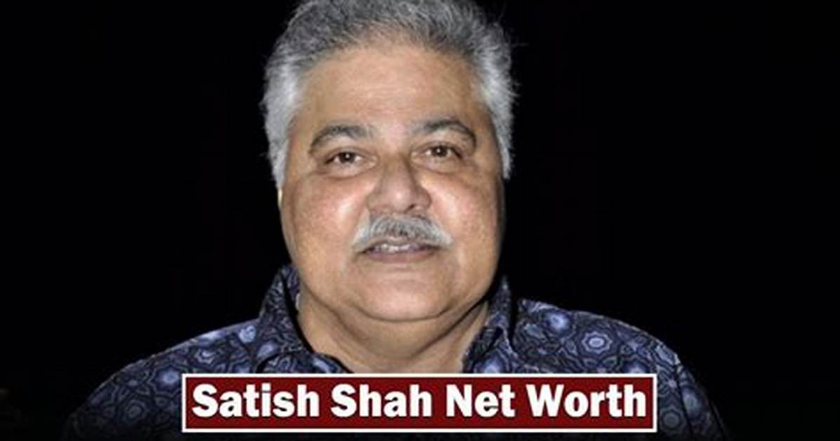 Satish Phulekar Net Worth