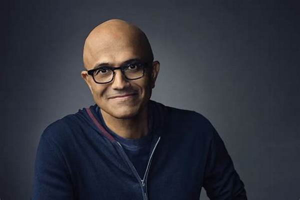 Satya Nadella Net Worth