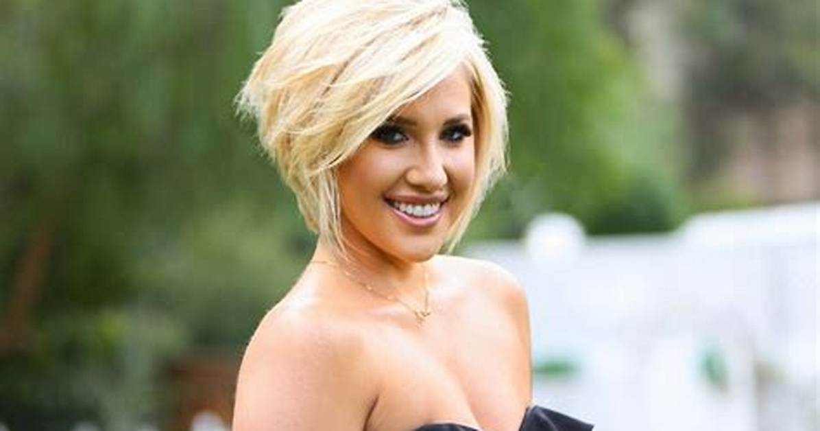 Savannah Chrisley Net Worth