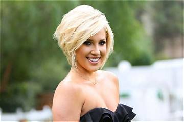 Savannah Chrisley Net Worth