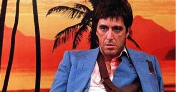 Scarface Net Worth