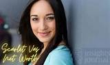 Scarlet Vas Net Worth