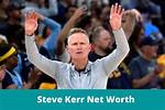 Schin A. S. Kerr Net Worth