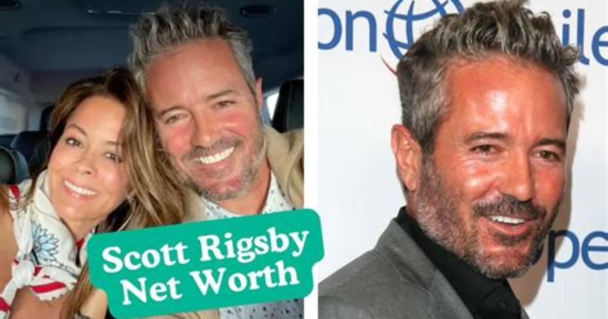 Scott Abbott Net Worth