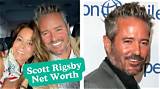 Scott Abbott Net Worth