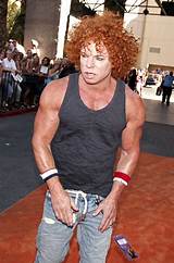 Scott ‘Carrot Top’ Thompson Net Worth