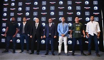 Scott Coker Net Worth