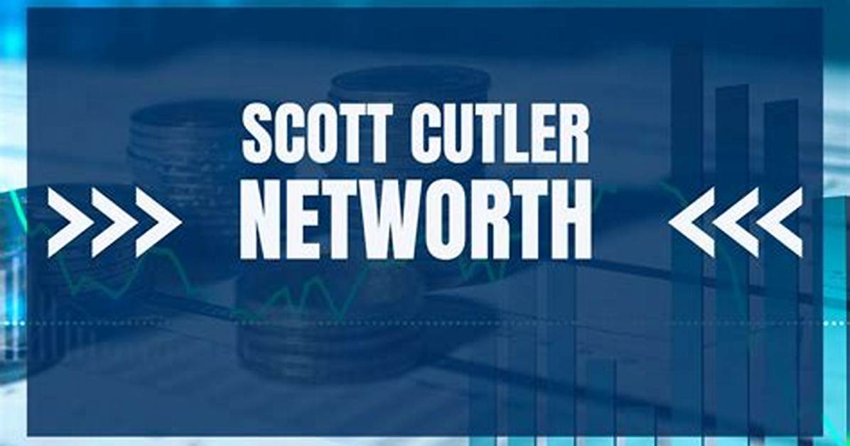 Scott Cutler Net Worth