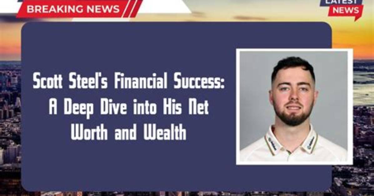 Scott Everett White Net Worth