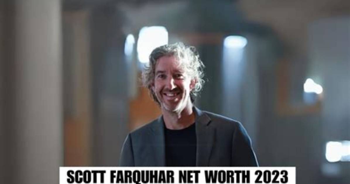 Scott Farquhar Net Worth