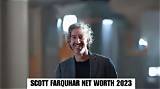 Scott Farquhar Net Worth