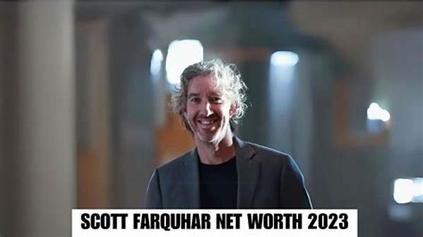 Scott Farquhar Net Worth