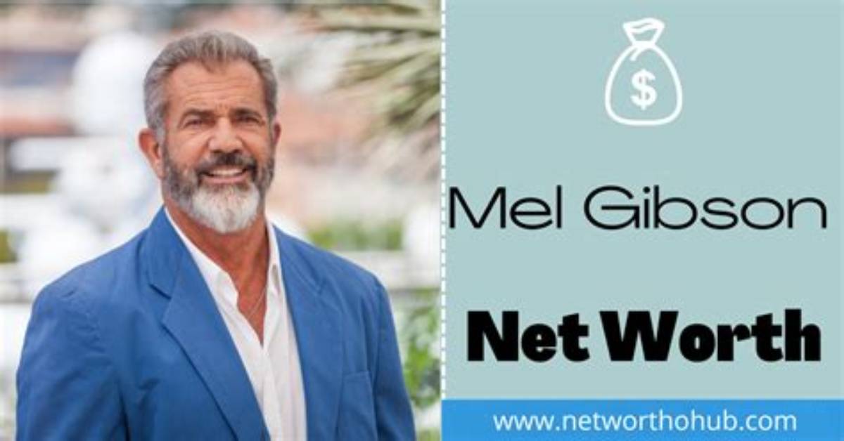 Scott Gibson Net Worth