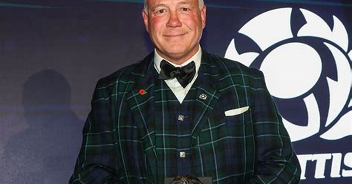 Scott Hastings Net Worth