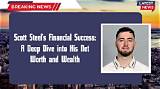 Scott Hill Net Worth