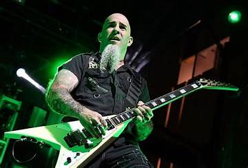 Scott Ian Net Worth