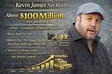 Scott James Net Worth