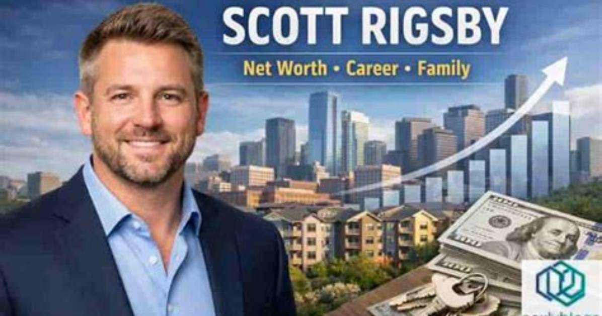Scott Mcgough Net Worth