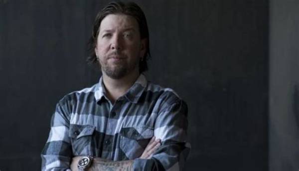 Scott Phillips Net Worth
