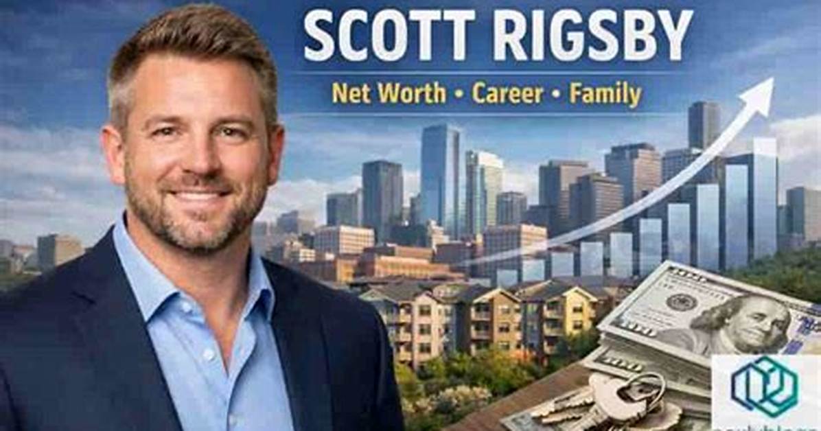 Scott Tepperman Net Worth